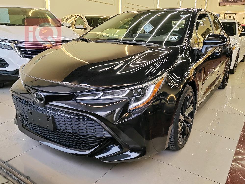 تويوتا كورولا